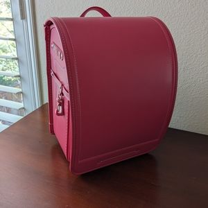 Japanese school backpack